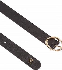 Ремінь Tommy Hilfiger Th Chic 2.5 Aw0aw17251 Регульований synthetic.ua - Фото 1