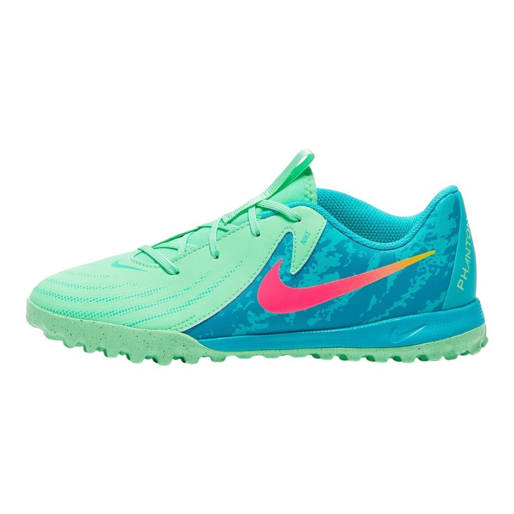 Сороконожки NIKE JR PHANTOM GX II ACAD LV8 TF 37.5, фото №5