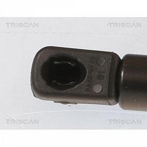 Газовая пружина багажника TRISCAN 8710 292070 для SKODA, задняя левая synthetic.ua - Фото 1