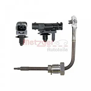 Датчик температуры отработавших газов METZGER GREENPARTS 0894962 для VOLVO synthetic.ua - Фото 1