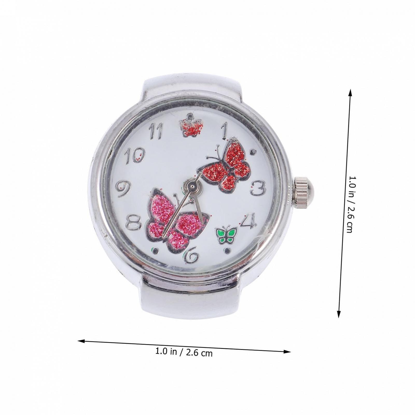 Кольцо-часы VALICLUD, 2 шт., фото №3