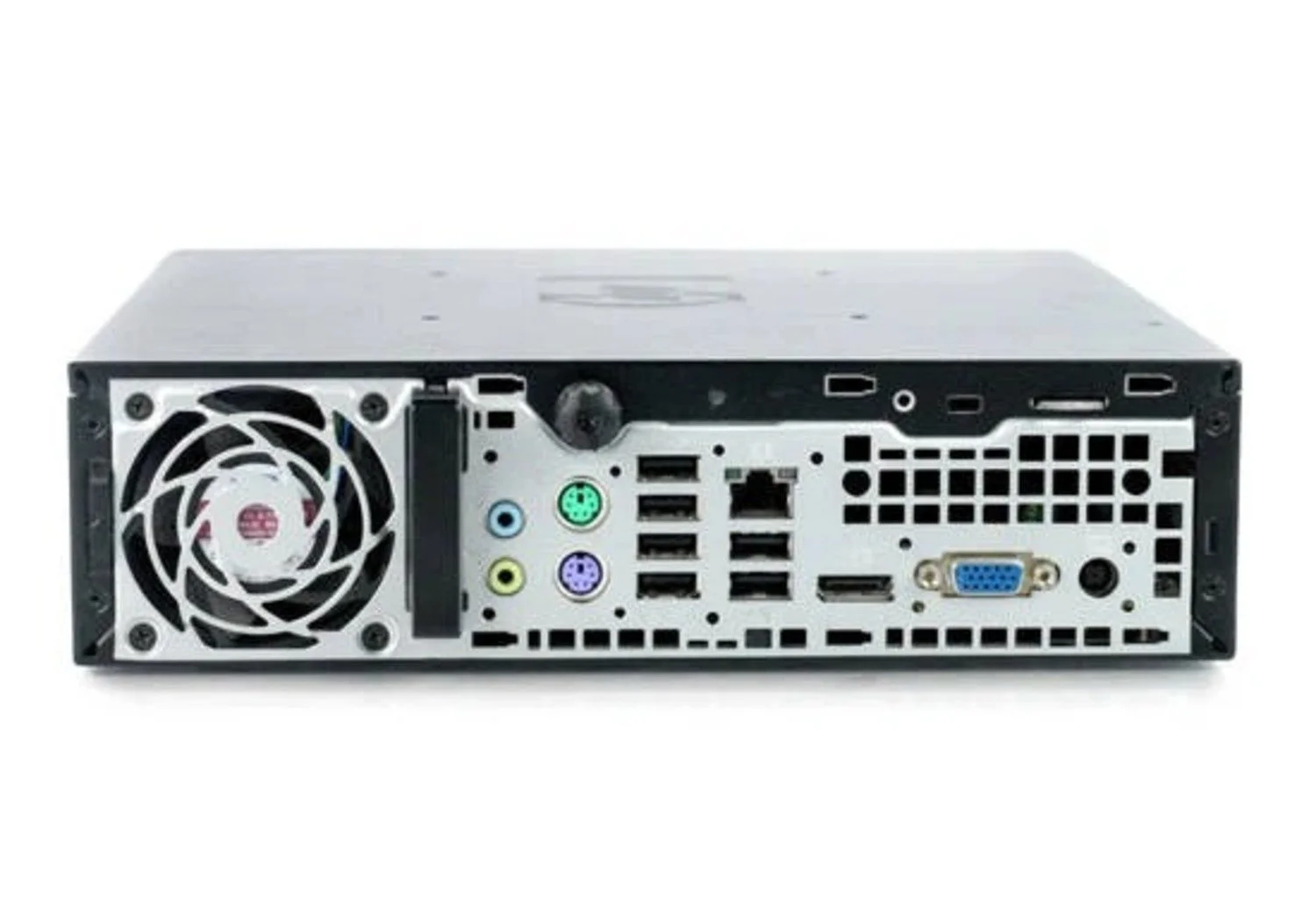 Комп'ютер HP Compaq 8200 Elite / Intel Core i5-2400 / RAM 8GB / SSD 256GB / Intel HD Graphics 2000 / 1 x LAN / WiFi 5 /  Windows 10 / Чорний, фото №4