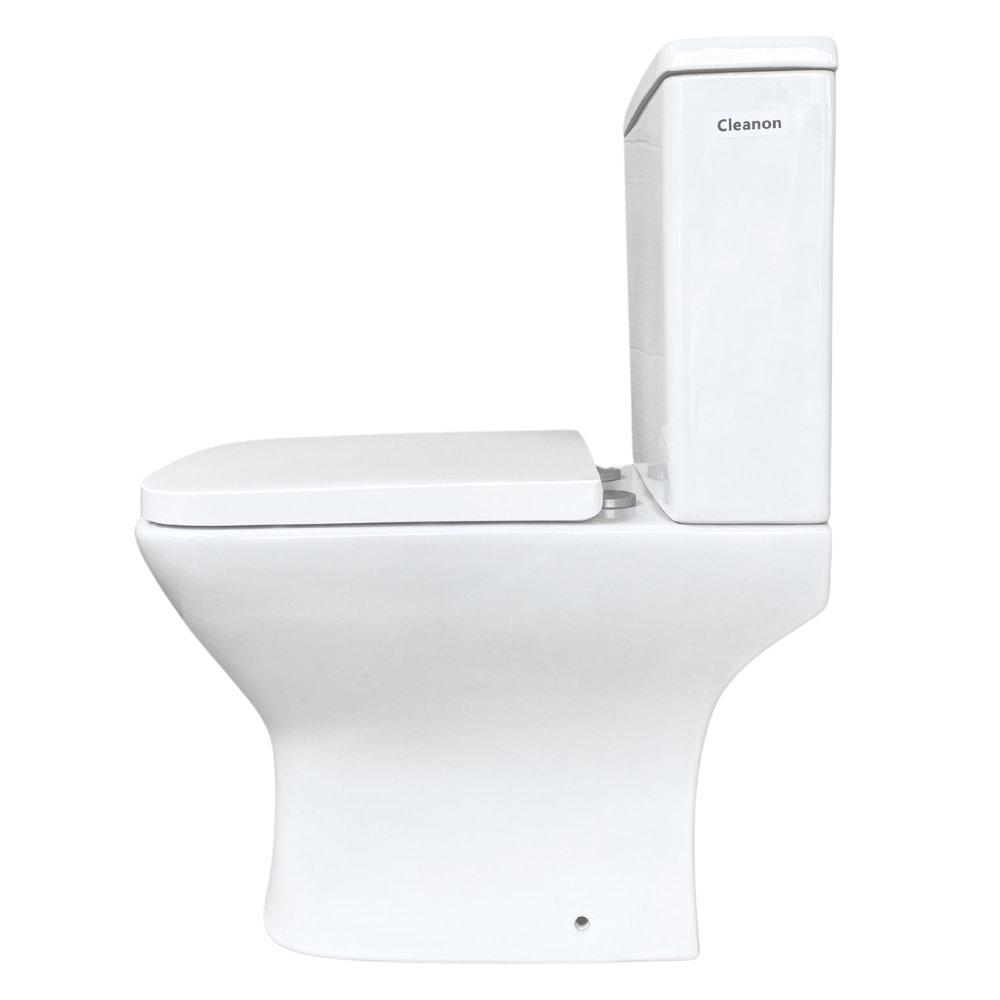 Унитаз без ободка с бачком Keramika Nova C603, фото №5