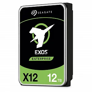 Купить Жесткий диск Внутренний Seagate Exos X-Class 12ТБ 3.5" SATA Серебристый - Фото 1 Жесткий диск Внутренний Seagate Exos X-Class 12ТБ 3.5" SATA Серебристый - Фото 1
