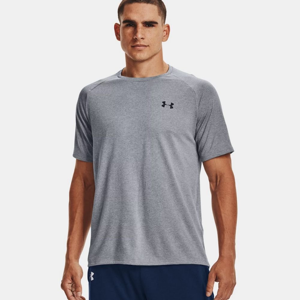 Футболка Under Armour Tech 2.0 SS Tee S, фото №1