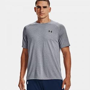 Футболка Under Armour Tech 2.0 SS Tee S - Фото 1