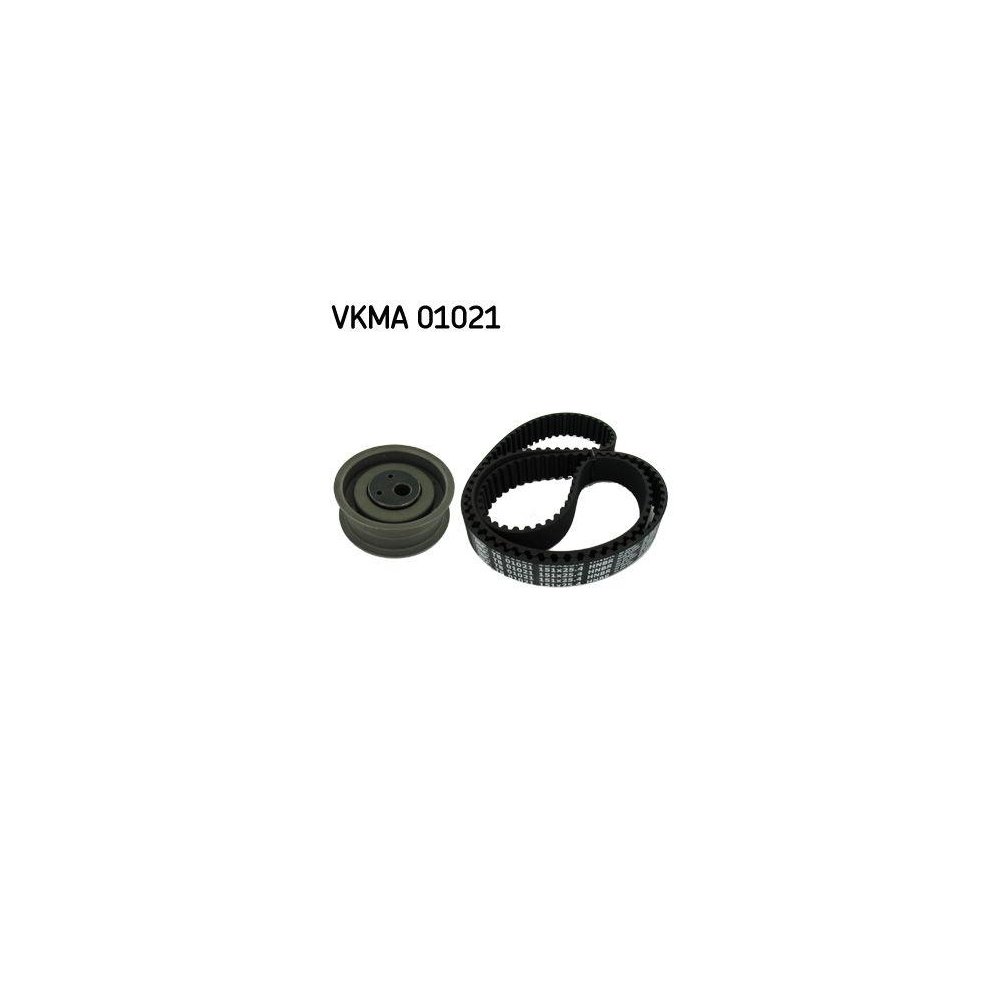 Комплект ремня ГРМ SKF VKMA 01021 для AUDI SEAT SKODA VW, фото №1
