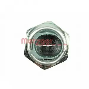 Датчик тиску оливи METZGER 0910105 для VAG, корпус масляного фільтра synthetic.ua - Фото 1