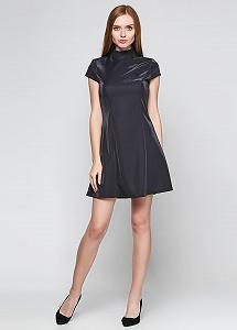 Платье First I XS Синий 609_Blue - Фото 1