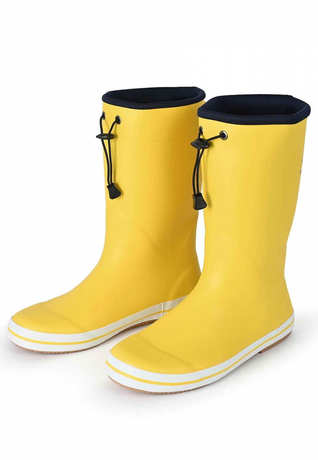 Ботинки BluePort Bornholm High Wide Unisex Водонепроницаемые Нескользящие, фото №3