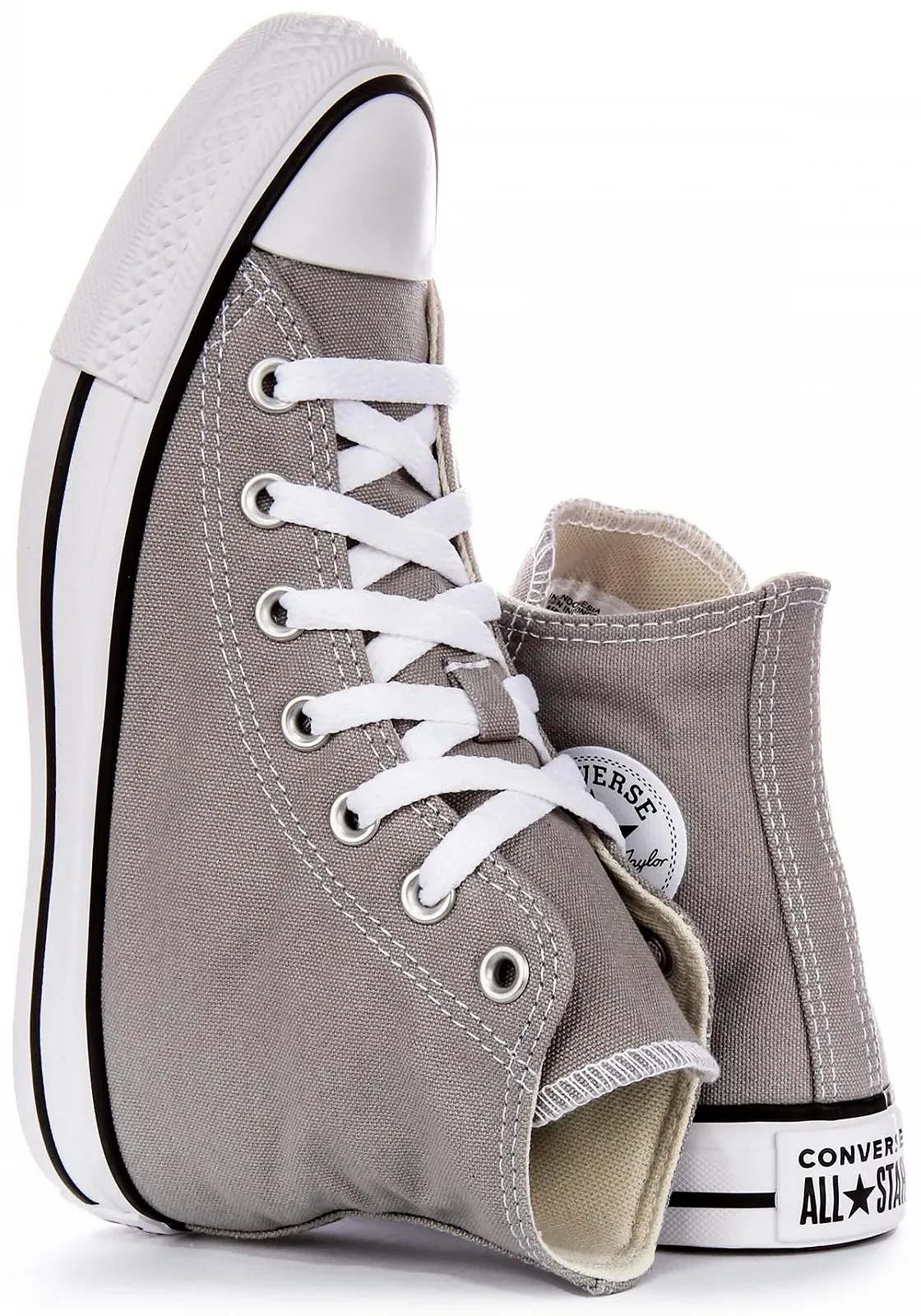 Кеди Converse CT As Totally Neutral Hello Top A06561C, фото №4