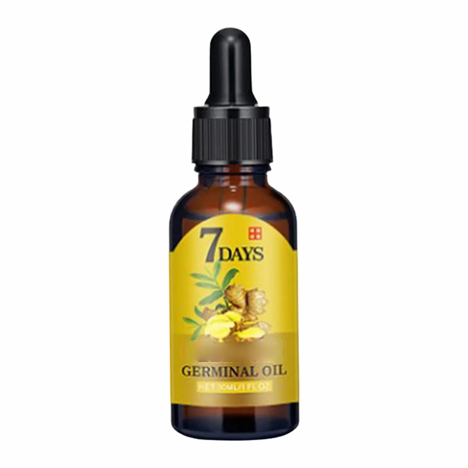 Сироватка для росту волосся Імбирна олія для волосся проти випадіння та для росту волосся, фото №1