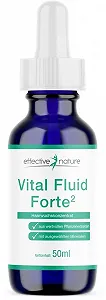 Засіб для росту волосся Vital Fluid Forte	Strong - Фото 1