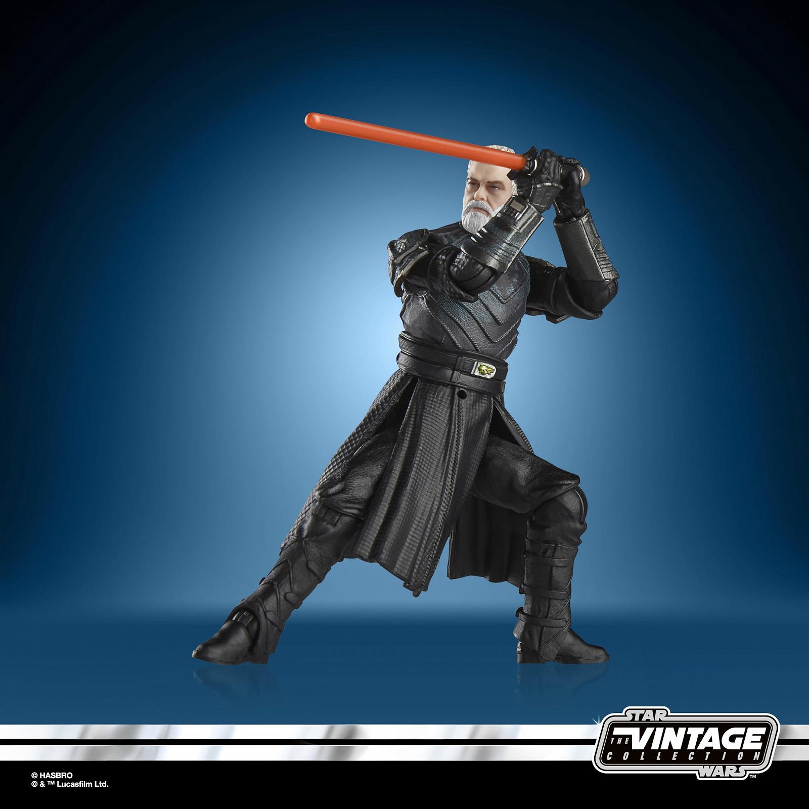 Фігурка Star Wars The Vintage Collection Baylan Skoll Star Wars: Ahsoka 9,5 см, фото №6
