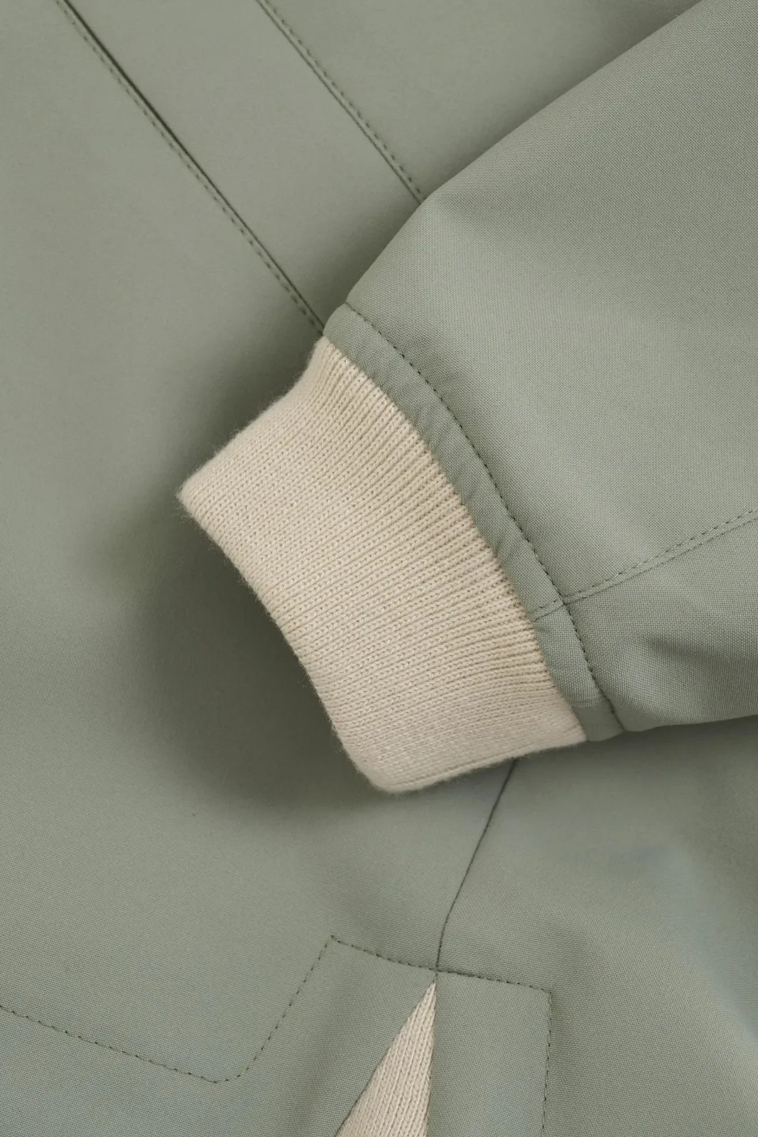 Куртка вітровка дитяча для хлопчиків EN FANT ENJacket зі знімним капюшоном, кишенями на кнопках, стандартного крою, фото №4