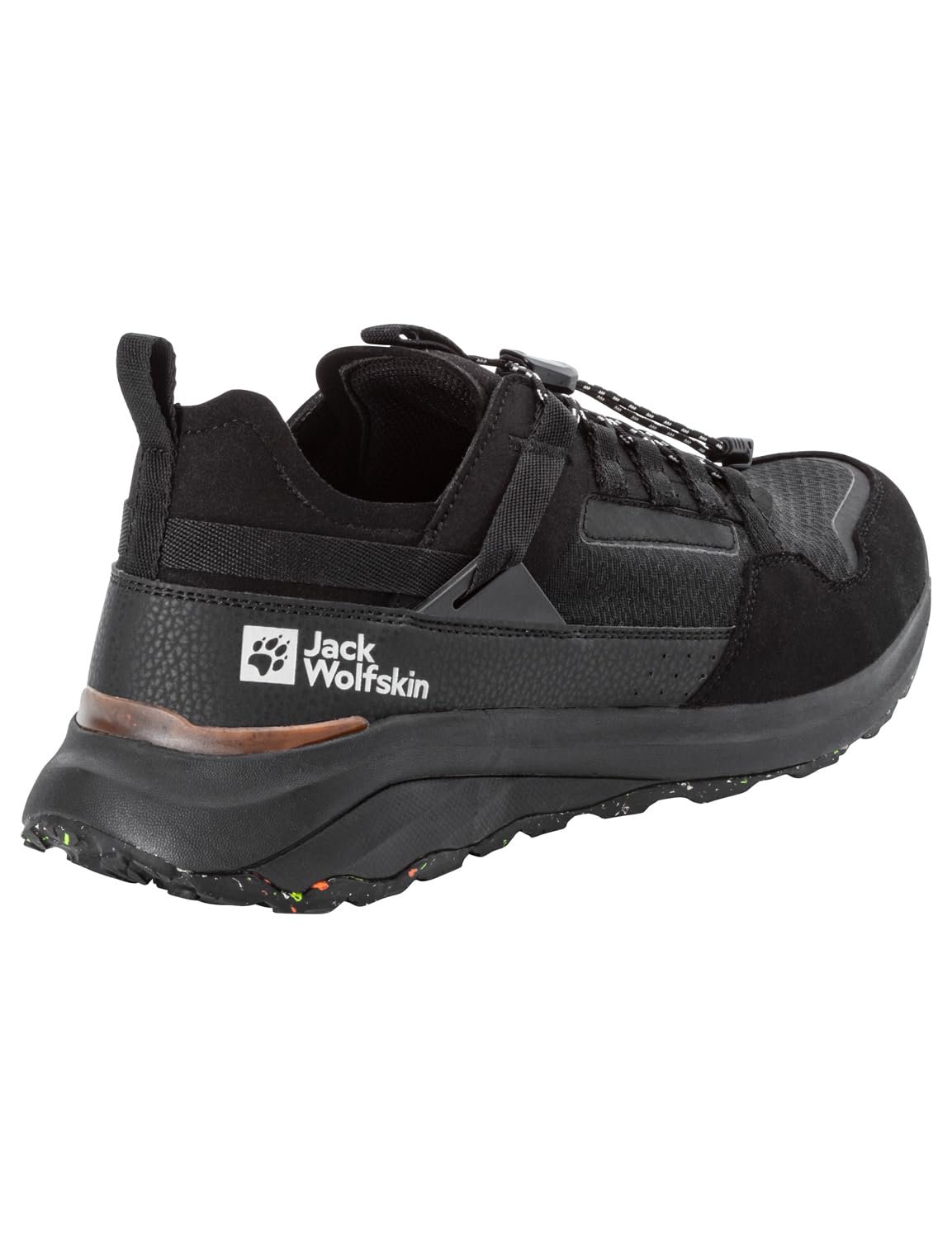 Кросівки Jack Wolfskin Dromoventure Athletic Low M, фото №7
