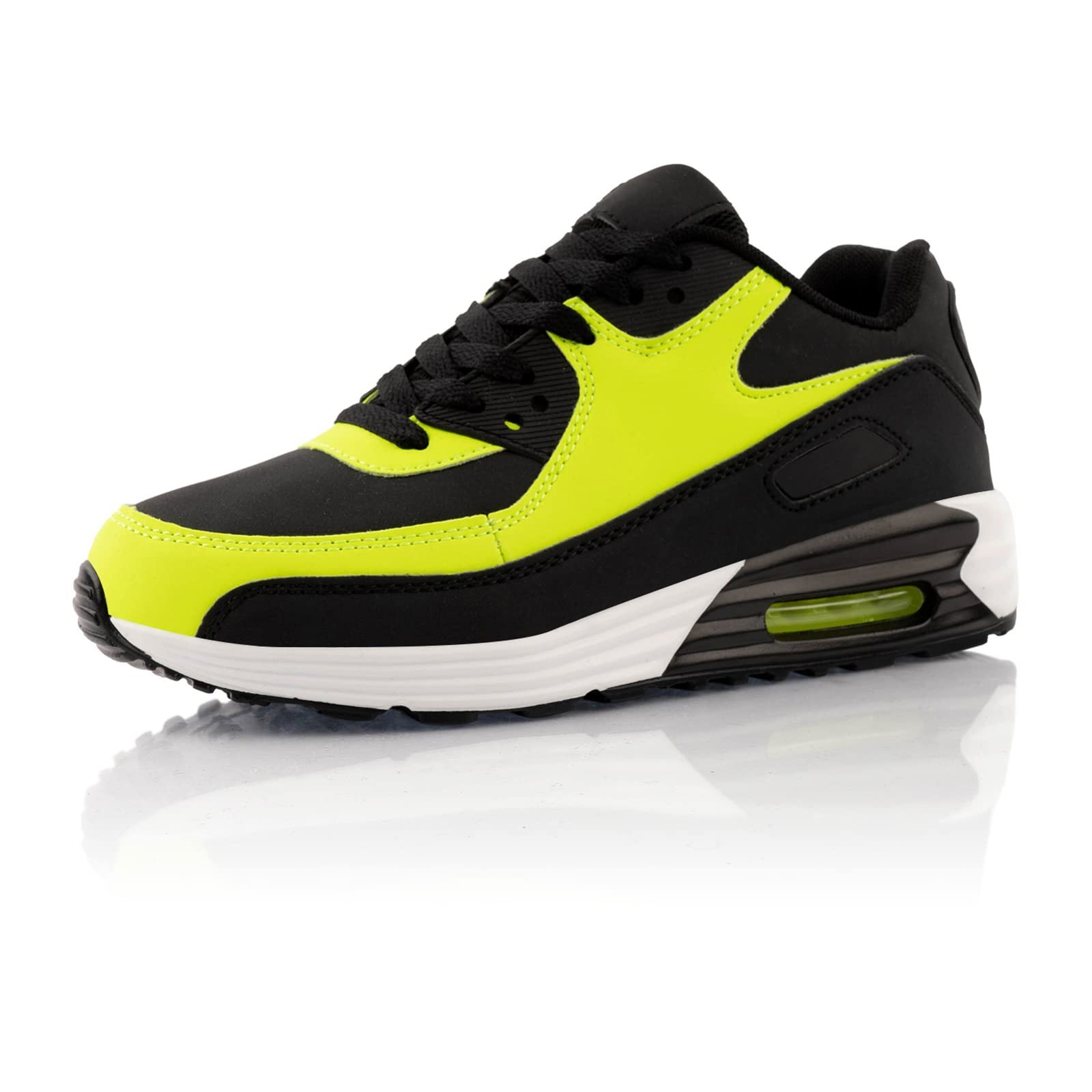 Кроссовки Fusskleidung® Unisex, С амортизацией, Легкие кроссовки для бега, фото №1