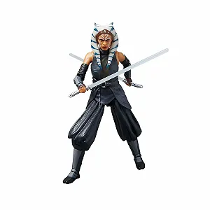 Фигурка Star Wars The Black Series Ahsoka Tano 15 см - Фото 1