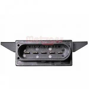 Блок управління паливним насосом METZGER AUTOTEILE 2250283 для AUDI VW synthetic.ua - Фото 1