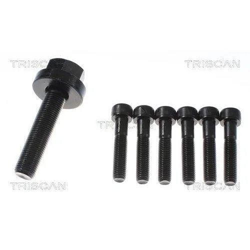 Привідний вал TRISCAN 8540 297011 для VW, передній міст зліва, фото №4