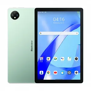 Купить Планшет 10.1" Blackview Tab 10 Wi-Fi 8/256Gb 8 ядер Android 13 7680 mAh Breeze Green - Фото 1 Планшет 10.1" Blackview Tab 10 Wi-Fi 8/256Gb 8 ядер Android 13 7680 mAh Breeze Green - Фото 1