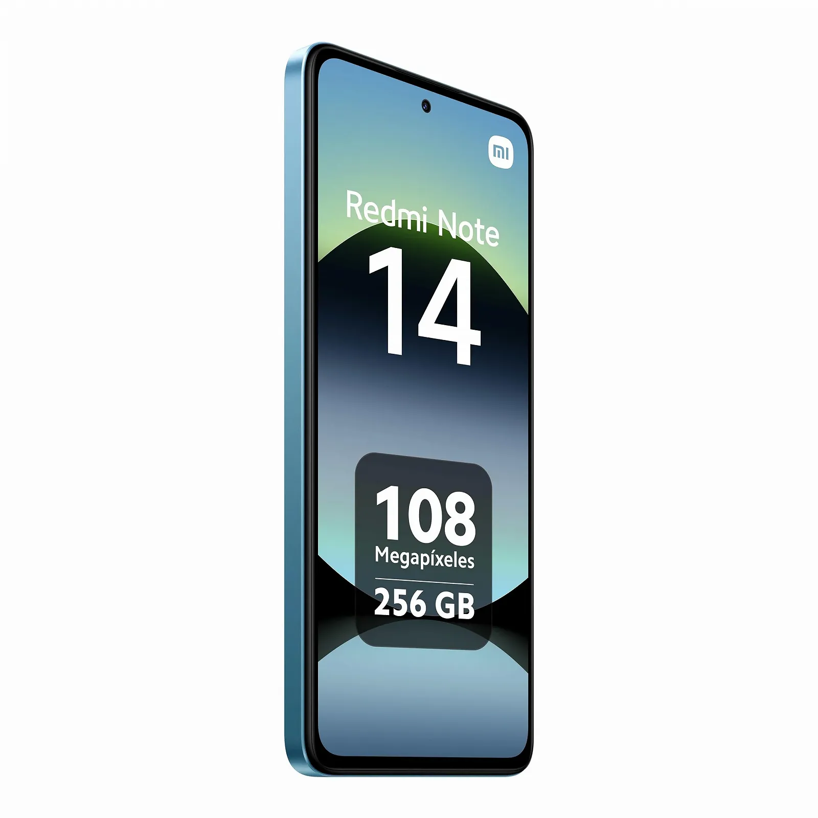 Смартфон Xiaomi Redmi Note 14 8GB/256GB 6.6 дюйма Blue, фото №4