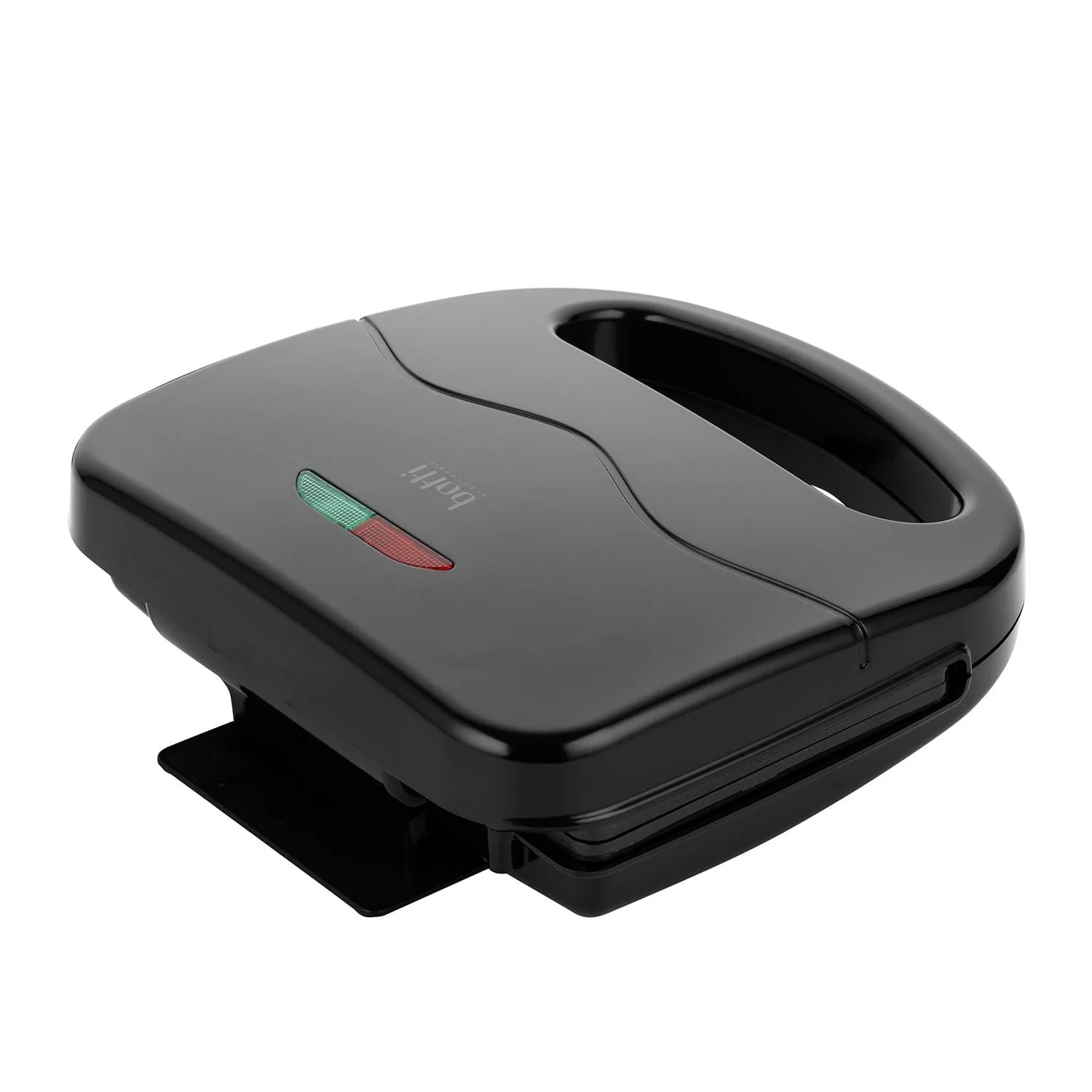 Сэндвичница Botti Snack 750 Вт, антипригарное покрытие, защита от перегрева, фото №2 Сэндвичница Botti Snack 750 Вт, антипригарное покрытие, защита от перегрева, фото №2