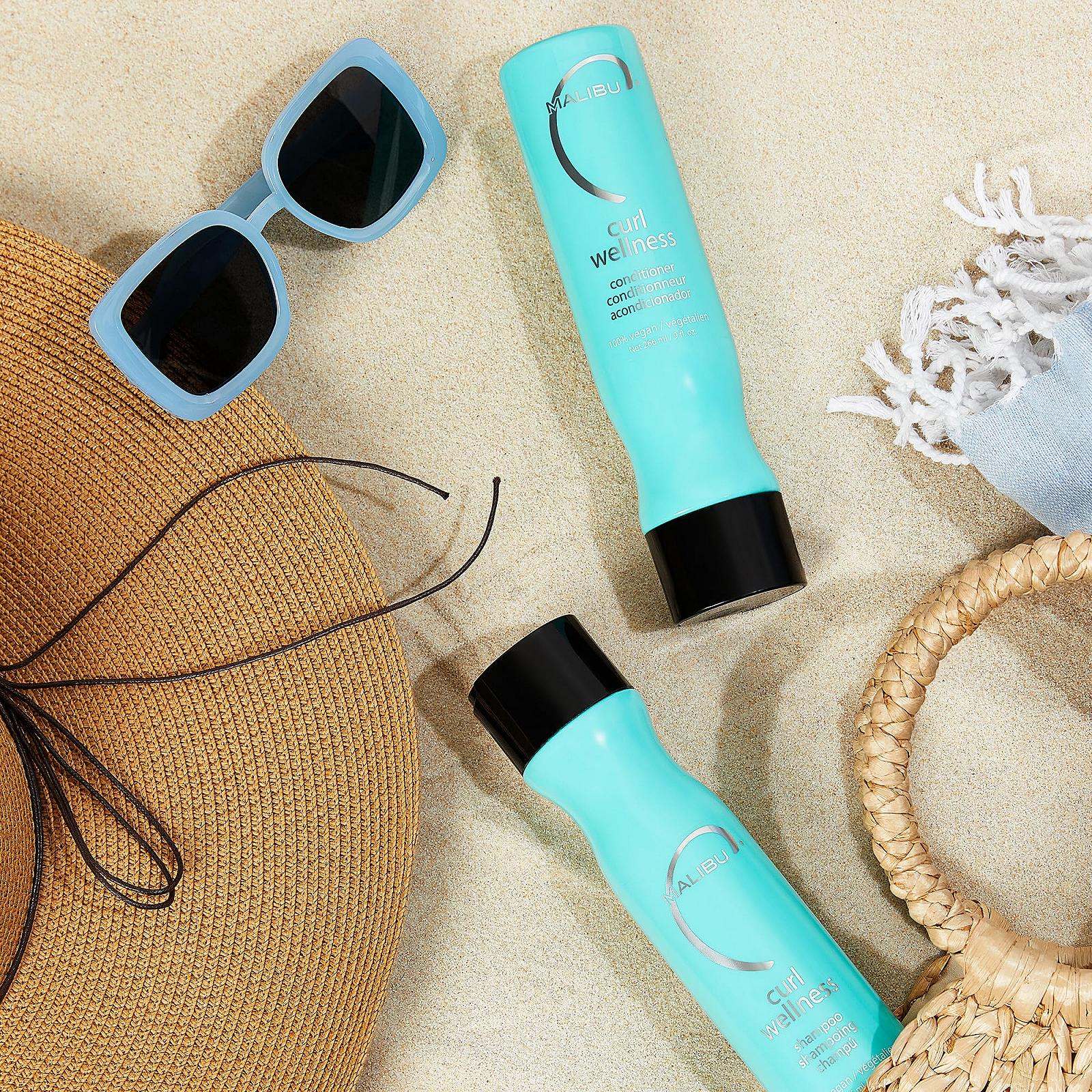 Шампунь Malibu C Curl Wellness 266 мл, фото №7 Шампунь Malibu C Curl Wellness 266 мл, фото №7