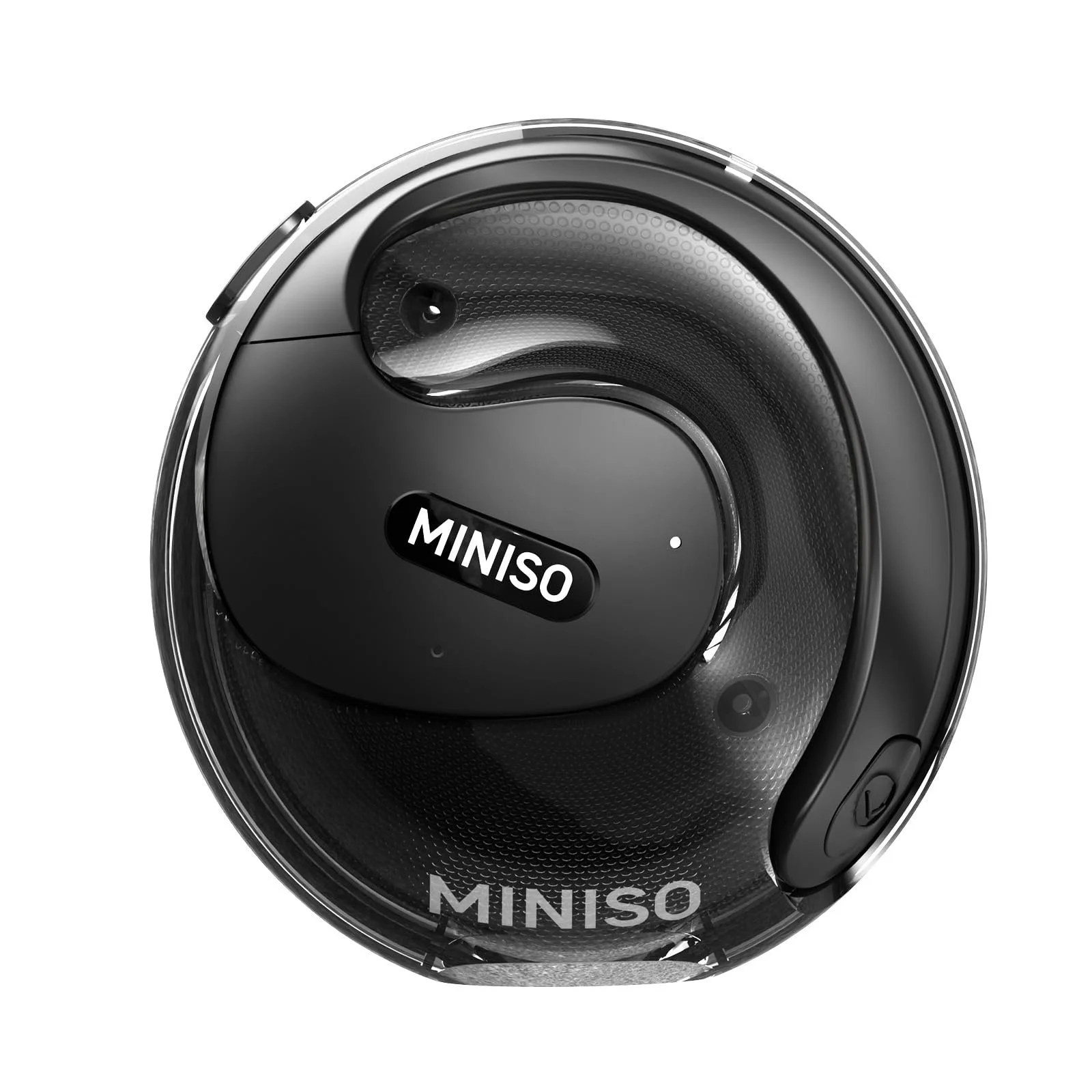 Наушники-переводчик MINISO X15 PRO AI, 3-в-1, 148 языков с приложением, KI, Bluetooth 5.4 для обучения, путешествий, фото №1 Наушники-переводчик MINISO X15 PRO AI, 3-в-1, 148 языков с приложением, KI, Bluetooth 5.4 для обучения, путешествий, фото №1