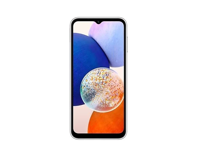 Смартфон Samsung Galaxy A14 5G 4GB_128GB Серебристый, фото №2
