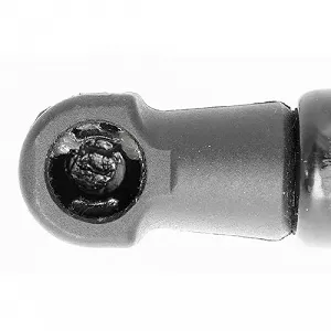 Газова пружина VAICO V10-2072 Green Mobility Parts AUDI SEAT VW багажника/вантажного відсіку synthetic.ua - Фото 1