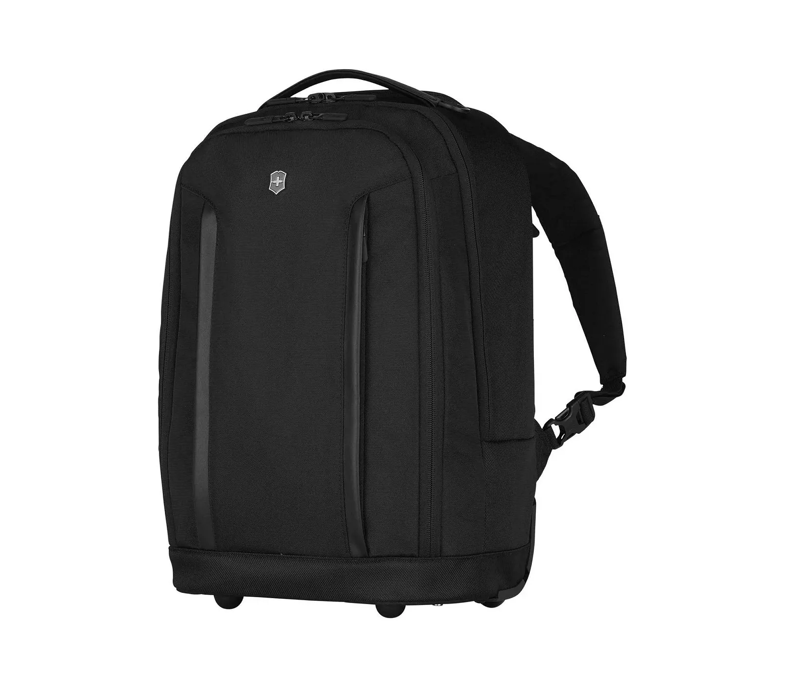 Рюкзак для ноутбука Victorinox Altmont Professional Wheeled на колесах 22 x 32 x 47 см 20 л Черный, фото №1 Рюкзак для ноутбука Victorinox Altmont Professional Wheeled на колесах 22 x 32 x 47 см 20 л Черный, фото №1