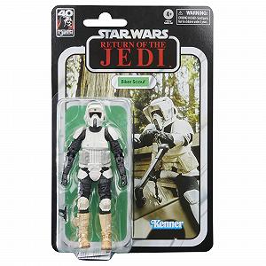 Фігурка Biker Scout Star Wars The Black Series 15 см - Фото 1