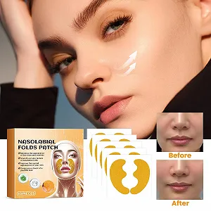 Патчі для обличчя проти зморшок Pack of 20 Anti-Ageing synthetic.ua - Фото 1