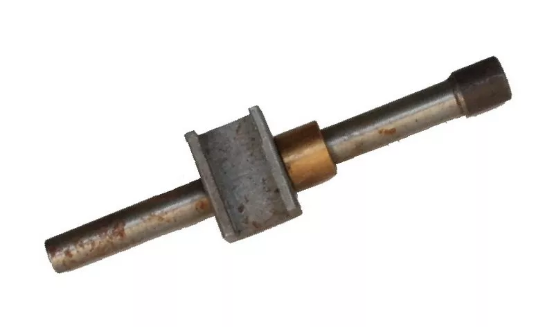 Шток лобзіка D8 L105 румка 24*12 мм арт лоб011, фото №1 Шток лобзіка D8 L105 румка 24*12 мм арт лоб011, фото №1