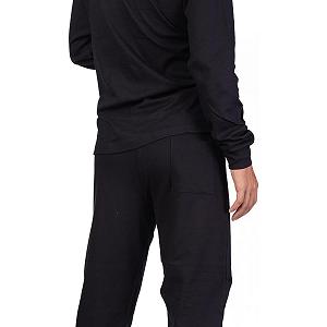 Комплект піжами Інтерлок Serafino для хлопчиків Hermet synthetic.ua - Фото 1