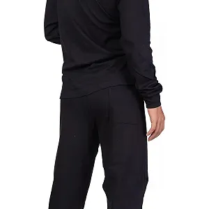 Комплект піжами Інтерлок Serafino для хлопчиків Hermet synthetic.ua - Фото 1