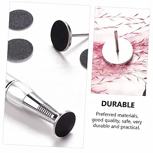 Шлифовальные инструменты Healvian для маникюрных аппаратов, 5 шт цена на synthetic.ua - Фото 1 Шлифовальные инструменты Healvian для маникюрных аппаратов, 5 шт synthetic.ua - Фото 1