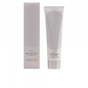 Крем для умывания Kanebo Sensai Silky Purifying Cleansing Cream Step 1 125 мл - Фото 1
