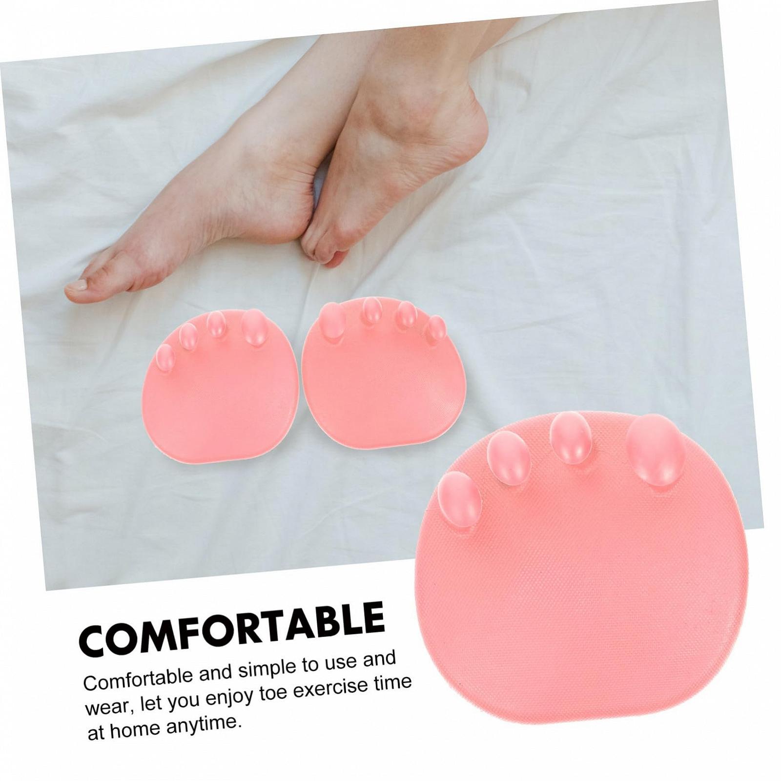 Тренажер Eversion 1 Пара 11 x 10 x 6 см Рожевий 306, фото №5