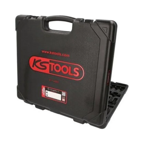 Кейс для инструментов KS TOOLS 911.4550-99, фото №3 Кейс для инструментов KS TOOLS 911.4550-99, фото №3