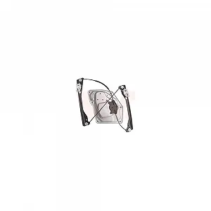 Склопідйомник VAN WEZEL 7636262 для SKODA, передній правий - Фото 1