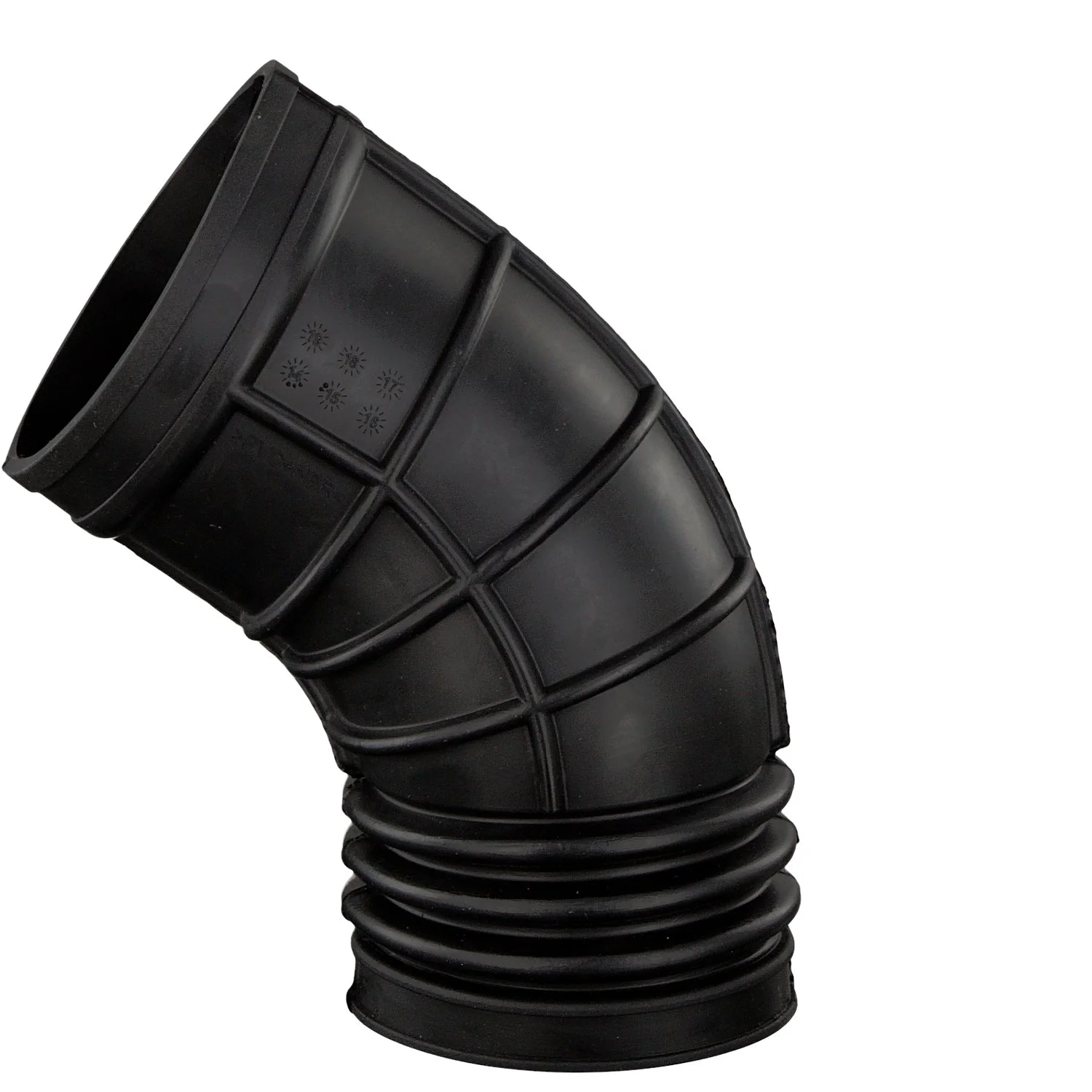 Шланг впускной, воздушный фильтр FEBI BILSTEIN febi Plus 46034 для BMW, фото №3