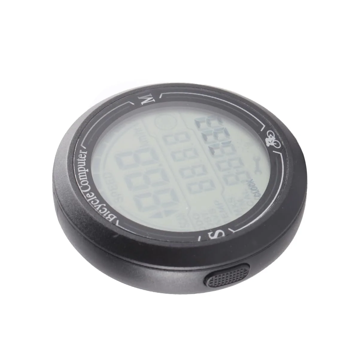 Велокомп'ютер Ausi IP67 Waterproof Wireless GPS Speedometer Odometer з автовідключенням, фото №2