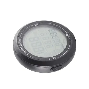 Велокомпьютер Ausi IP67 Waterproof Wireless GPS Speedometer Odometer с автоотключением synthetic.ua - Фото 1