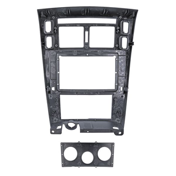 Переходная рамка QBR 0704-82 под Hyundai Tucson 2004-2009 10 дюймов, фото №2 Переходная рамка QBR 0704-82 под Hyundai Tucson 2004-2009 10 дюймов, фото №2