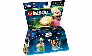 Детский конструктор LEGO Dimensions Фан-пак: Красти (71227)