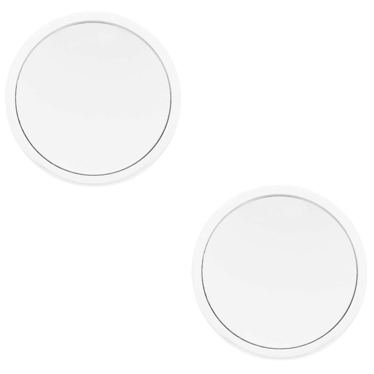 Зеркало Angoily 2St Schminkspiegel Saugnapf Handspiegel Акрил, фото №1 Зеркало Angoily 2St Schminkspiegel Saugnapf Handspiegel Акрил, фото №1