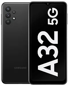 Купить Смартфон 6.5" Samsung Galaxy A32 5G 4/64Gb 5G 2-SIM NFC 48/13Мп 8 ядер Android 13 Awesome Black - Фото 1 Смартфон 6.5" Samsung Galaxy A32 5G 4/64Gb 5G 2-SIM NFC 48/13Мп 8 ядер Android 13 Awesome Black - Фото 1