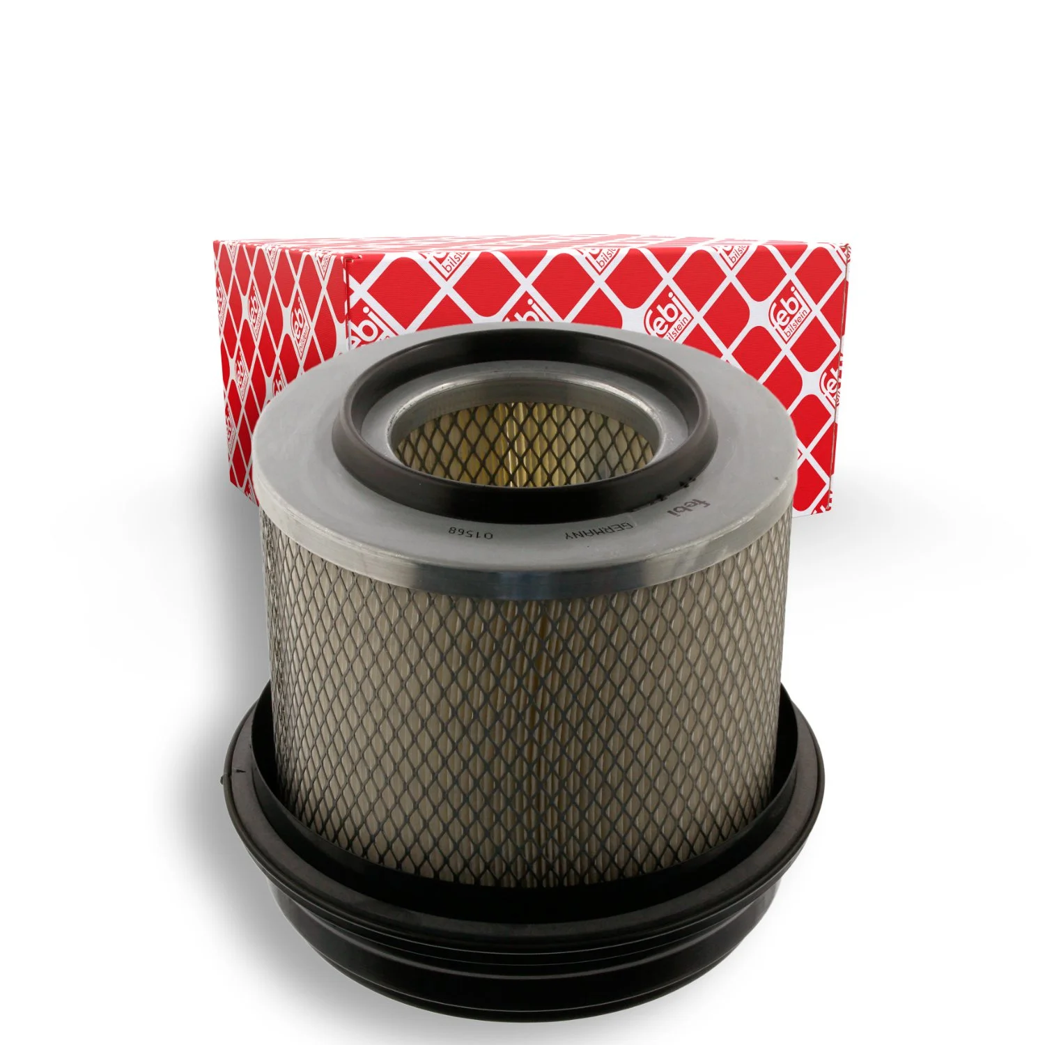 Повітряний фільтр FEBI BILSTEIN 01568 для MERCEDES-BENZ, фото №1